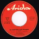 7inch Vinyl Single - Lale Andersen - Ein Schiff Fährt Nach Shanghai