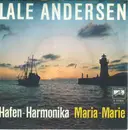7inch Vinyl Single - Lale Andersen - Hafen-Harmonika