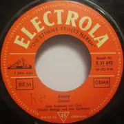 7inch Vinyl Single - Lale Andersen - Jonny / Die Fischer Von Langeog
