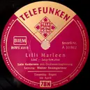 Schellack - Lale Andersen - Lilli Marleen / Regen Im April