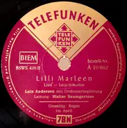 Lale Andersen - Lilli Marleen / Regen Im April
