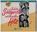 Double CD - Lale Andersen / Willy Hagara / Rene Carol - Beliebte Schlagerstars Und Ihre Größten Hits 2 - Die 50er Jahre