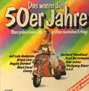 LP-Box - Lale Andersen, Bruce Low, Angele Durand - Das waren die 50er Jahre - 5 LPs