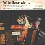 Lale Andersen, Carl Bay, Atalantik Trio a.o. - Auf der Reeperbahn...