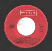 7inch Vinyl Single - Lale Andersen, Carl Bay, Atalantik Trio a.o. - Auf der Reeperbahn...