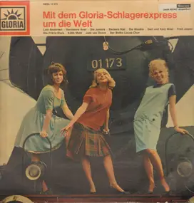 Lale Andersen - Met Dem Gloria-Schlagerexpress Um Die Welt