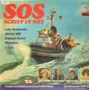 LP - Lale Andersen, Jonny Hill, Käpten Konti - SOS Schiff In Not
