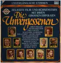 LP - Lale Andersen, Richard Tauber, Fritz Wunderlich - Die Unvergessenen
