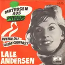 7inch Vinyl Single - Lale Andersen - Matrosen Aus Pyräus - No cover