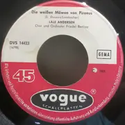 7inch Vinyl Single - Lale Andersen - Die Weissen Möwen Von Piraeus