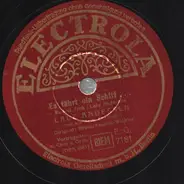 Lale Andersen - Einmal Noch Nach Bombay / Es Fährt Ein Schiff...