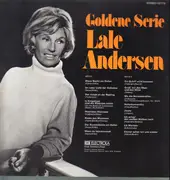 LP - Lale Andersen - Goldene Serie