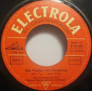 7inch Vinyl Single - Lale Andersen - Jonny / Die Fischer Von Langeog
