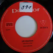 7inch Vinyl Single - Lale Andersen - Lili Marleen - Mono