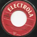 7inch Vinyl Single - Lale Andersen - Lili Marlen / Blaue Nacht, O Blaue Nacht Am Hafen - No Cover The Original Cover is missing