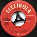 7inch Vinyl Single - Lale Andersen - Südwind - Westwind - company sleeve