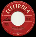7inch Vinyl Single - Lale Andersen - Südwind - Westwind