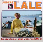 LP - Lale Andersen - Unsere Lale - Lale Andersen Singt Lieder Vom Meer