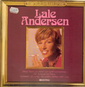 Lale Andersen - Starportrait