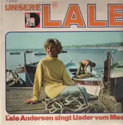 LP - Lale Anderson - singt Lieder vom Meer