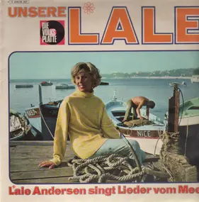 Lale Andersen - singt Lieder vom Meer