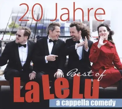 Lalelu - 20 Jahre LaLeLu