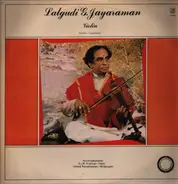 Lalgudi Jayaraman - Violin