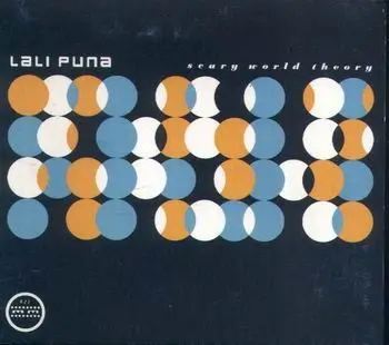 lali puna - Scary World Theory