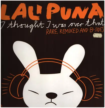 Lali Puna - I Thought I Was Over That