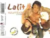 CD Single - Lalit - Ezumbale (Paradise)