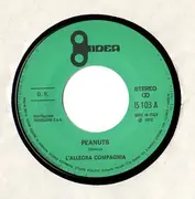 7inch Vinyl Single - L'Allegra Compagnia - Peanuts