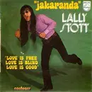 7inch Vinyl Single - Lally Stott - 'Jakaranda'