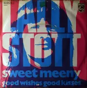 7'' - Lally Stott - Sweet Meeny / Good Wishes Good Kisses