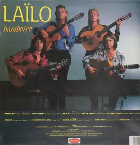 Laïlo - Bomboleo