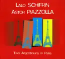 CD - Lalo Schifrin , Astor Piazzolla - Two Argentinians In Paris