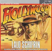 CD - Lalo Schifrin , San Diego Symphony,MJohn Williams - Hollywood