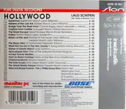 CD - Lalo Schifrin , San Diego Symphony,MJohn Williams - Hollywood