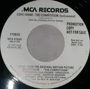 7inch Vinyl Single - Lalo Schifrin - (Love Theme)The Competition (People Alone)