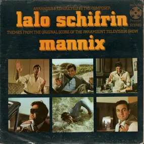 Lalo Schifrin - Mannix