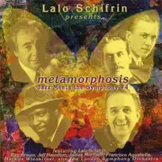 CD - Lalo Schifrin - Metamorphosis (Jazz Meets The Symphony #4)