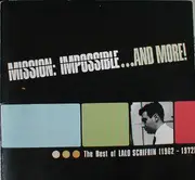 CD - Lalo Schifrin - Mission: Impossible ... And More! - The Best Of Lalo Schifrin (1962 - 1972)