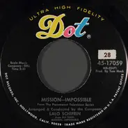 Lalo Schifrin - Mission: Impossible