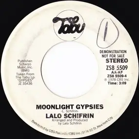 Lalo Schifrin - Moonlight Gypsies / Prophecy Of Love