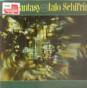 LP - Lalo Schifrin - New Fantasy