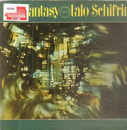 Lalo Schifrin - New Fantasy