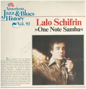 LP - Lalo Schifrin - One Note Samba