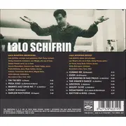 CD - Lalo Schifrin & Orchestra And Lalo Schifrin Sextet - Tin Tin Deo