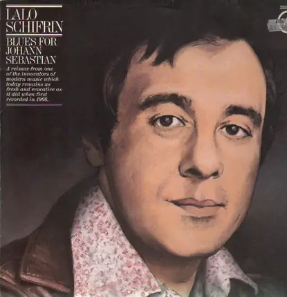 Lalo Schifrin - Blues For Johann Sebastian