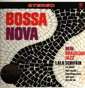 LP - Lalo Schifrin - Bossa Nova-New: New Brazilian Jazz - 180 Gram, Limited Edition