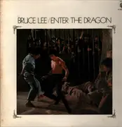 Double LP - Lalo Schifrin - Bruce Lee / Enter The Dragon - + Poster + Insert